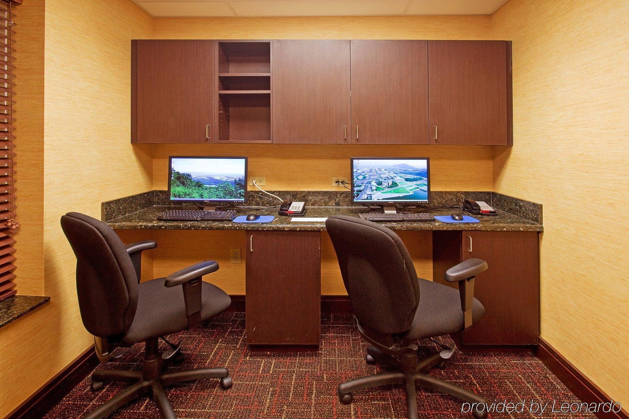 Holiday Inn Express Hotel & Suites Chattanooga Downtown By Ihg Facilități foto